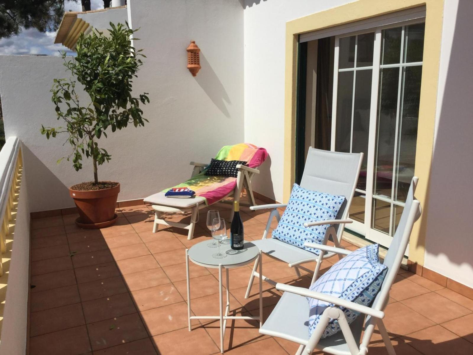 Paradise Beach Villa Albufeira Exterior foto
