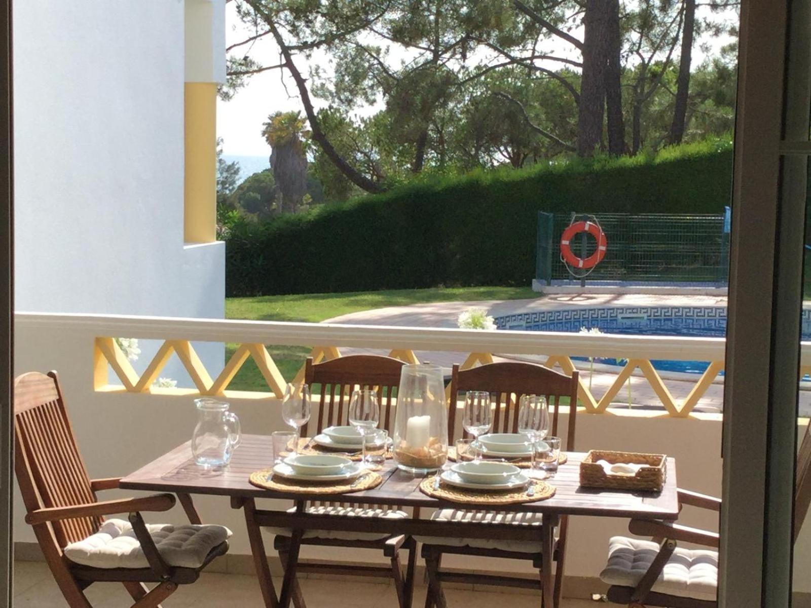 Paradise Beach Villa Albufeira Exterior foto