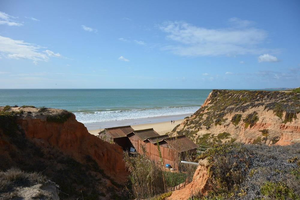 Paradise Beach Villa Albufeira Exterior foto
